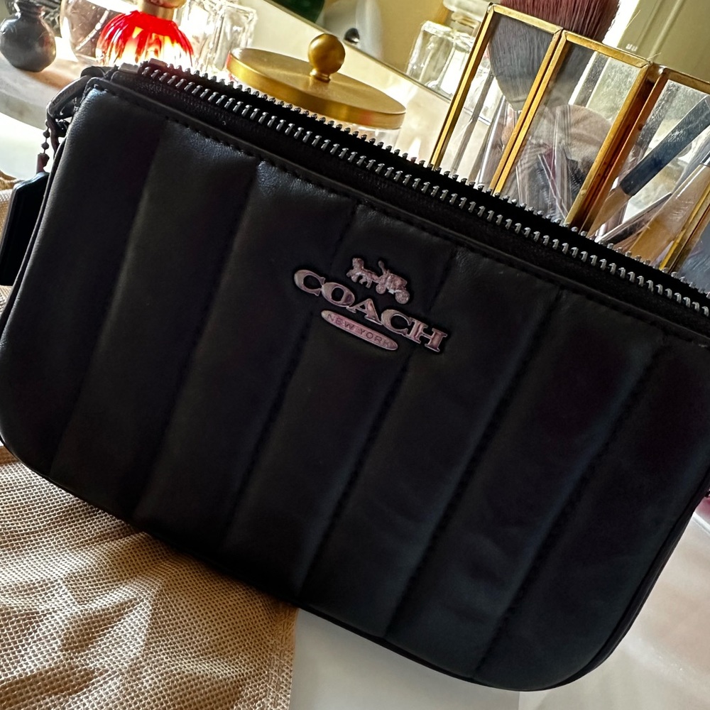 Coach mini handbag